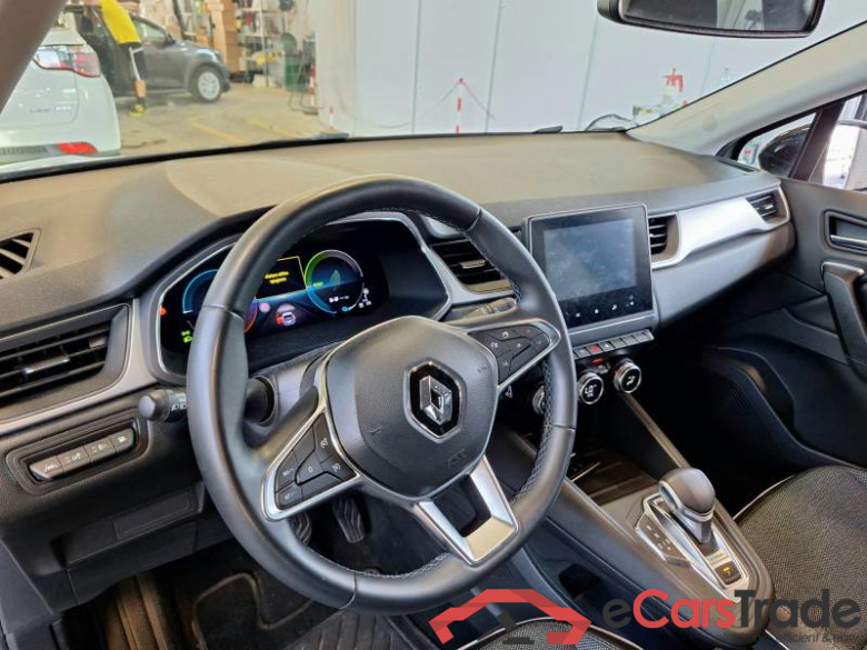 RENAULT CAPTUR / 2019 / 5P / SUV 1.6 PHEV E-TECH 117KW INTENS #3