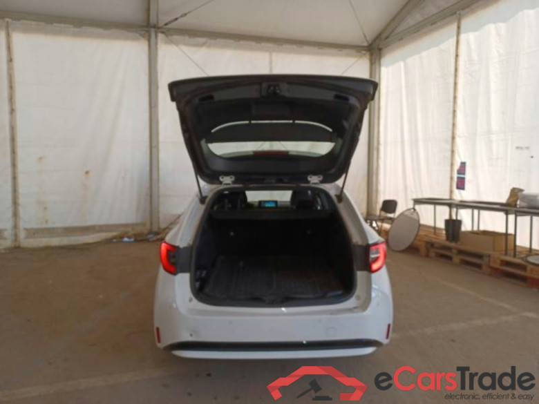 TOYOTA COROLLA / 2019 / 5P / STATION WAGON TS HYBRID BUSINESS TECH #5