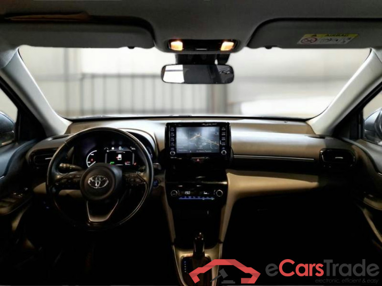 TOYOTA YARIS CROSS / 2021 / 5P / SUV 1.5H (116 CV) E-CVT BUSINESS #3