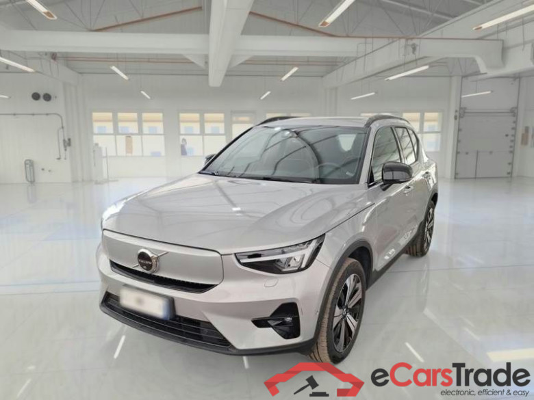 VOLVO XC40 / 2021 / 5P / SUV RECHARGE ULTIMATE