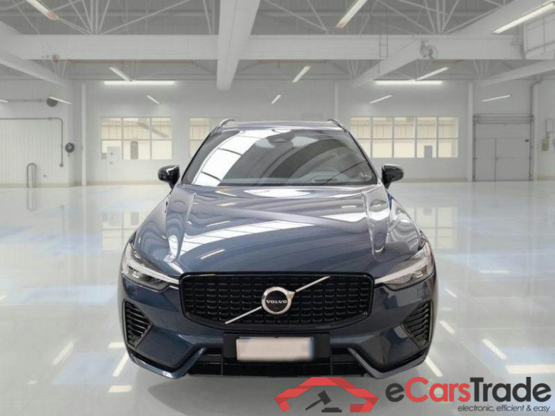 VOLVO XC60 / 2021 / 5P / SUV T6 PLUG-IN AWD AUTO ULTIMATE DARK #6