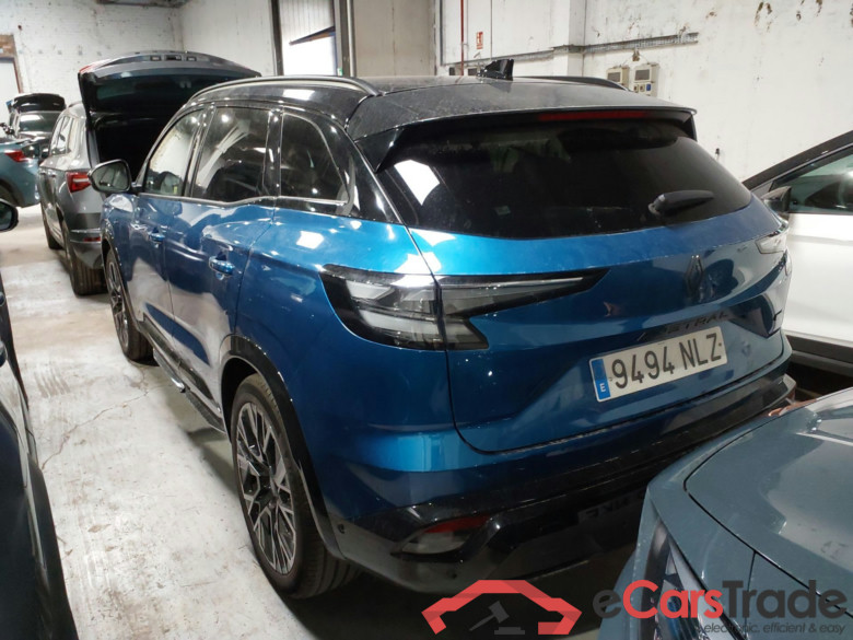 RENAULT AUSTRAL full hybrid E-Tech 200 (147kW)  Espirit Alpine (Winterpack) #2