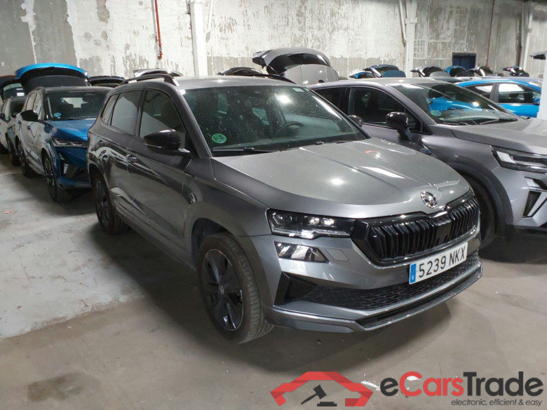 SKODA Karoq 1.5 TSI 110 kW (150 CV) DSG 7 vel. Sportline(Winterpack)