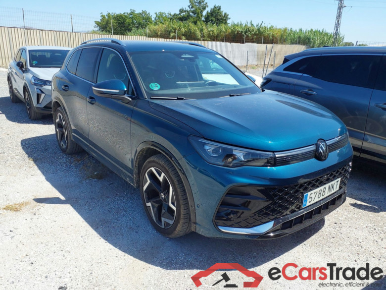 VOLKSWAGEN Tiguan 2.0 TDI 110 kW (150 CV) DSG  R-Line(çWinterpack) #1