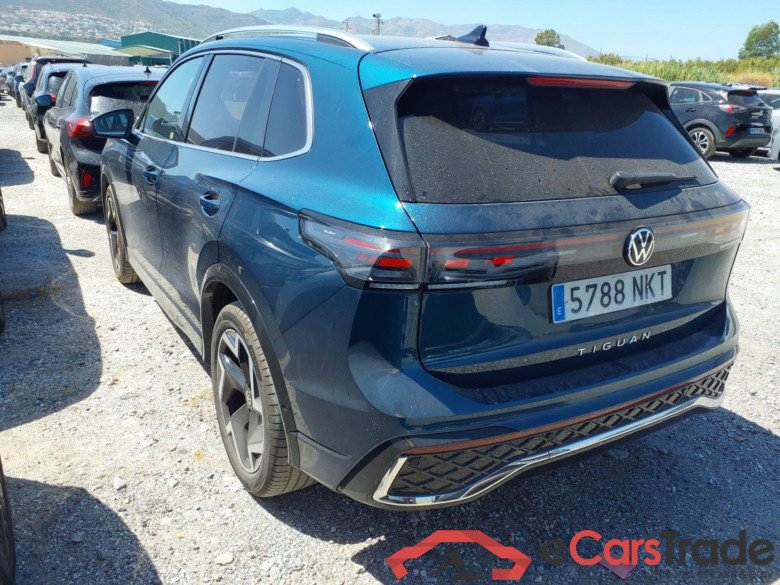 VOLKSWAGEN Tiguan 2.0 TDI 110 kW (150 CV) DSG  R-Line(çWinterpack) #2