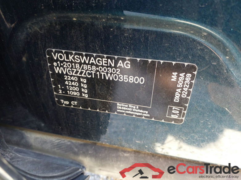 VOLKSWAGEN Tiguan 2.0 TDI 110 kW (150 CV) DSG  R-Line(çWinterpack) #5