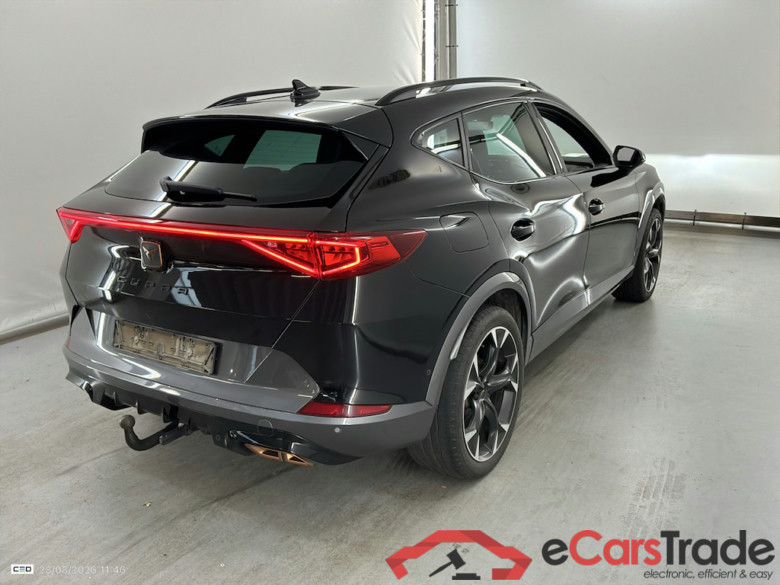 CUPRA FORMENTOR 1.4 PHEV 150KW DSG #4