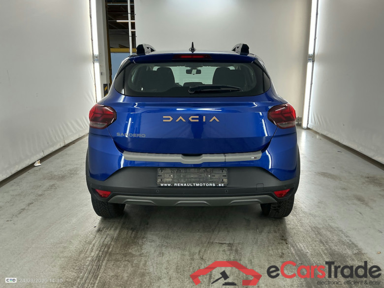 DACIA SANDERO 1.0 TCE 90 STEPWAY EXTREME #5