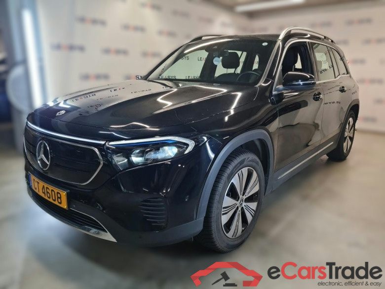 Mercedes EQB 250 Aut. LED Widescreen Ambient Navi 1/2 Sport-Leather KeylessGo Camera Klima PDC ... #1