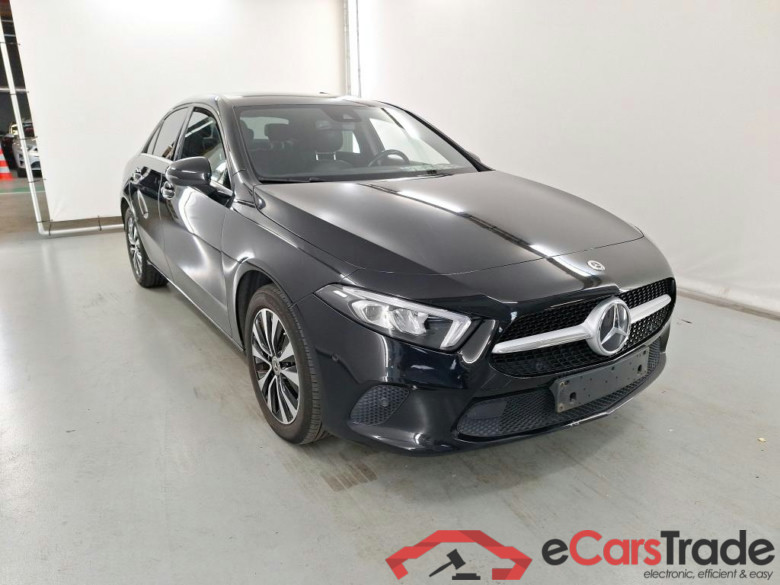 MERCEDES-BENZ A-CLASS LIMOUSINE 1.3 A 250 E BUSINESS SOLUTION DCT #2
