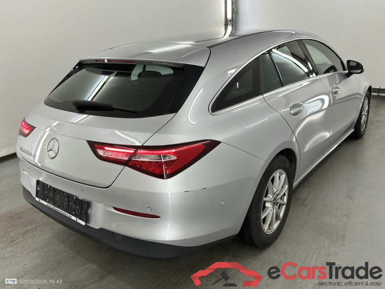 MERCEDES-BENZ CLA SHOOTING BRAKE 2.0 CLA 180 D BUS SOLUTION ESSENTIAL #4