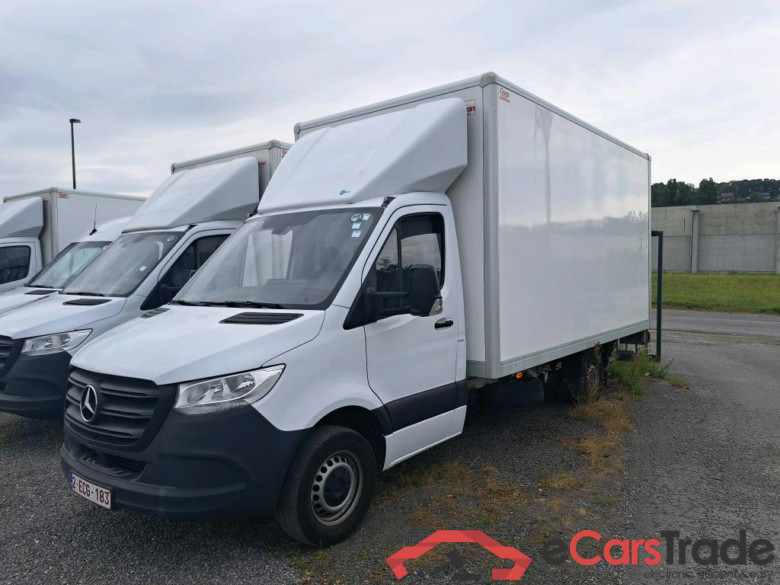 MERCEDES-BENZ SPRINTER 2.0 CDI 105KW 315 L3 RWD AUTO 3.5T #1