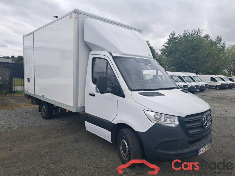 MERCEDES-BENZ SPRINTER 2.0 CDI 105KW 315 L3 RWD AUTO 3.5T #2