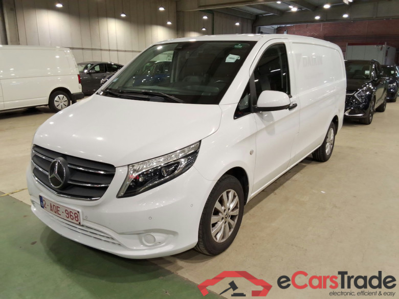 MERCEDES-BENZ VITO 116 TOURER MWB DSL - 2019 2.0 BlueTEC A2 Base 9G-T Plus (EU6.3) #1