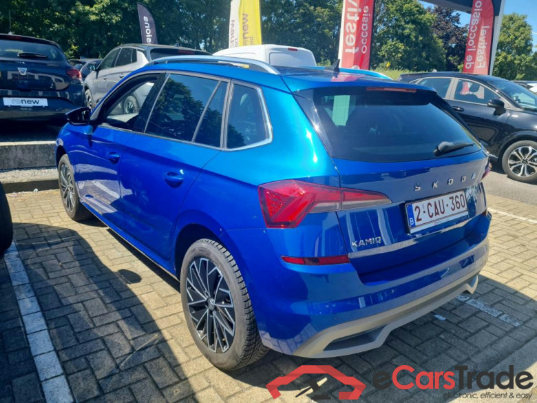 SKODA KAMIQ 1.0 TSI 81KW CLEVER #3
