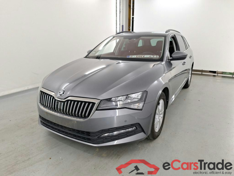 SKODA SUPERB COMBI 2.0 CRTDI 110KW DSG7 CLEVER