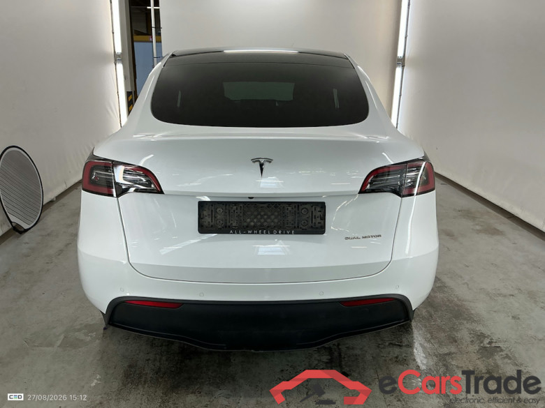 TESLA MODEL Y BEV 75KWH LONG RANGE AUTO 4WD #5