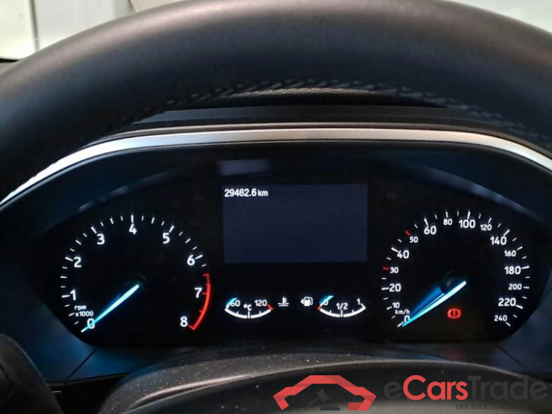 FORD FOCUS / 2018 / 5P / BERLINA 1.0 ECOBOOST HYBRID 125CV BUSINESS #4