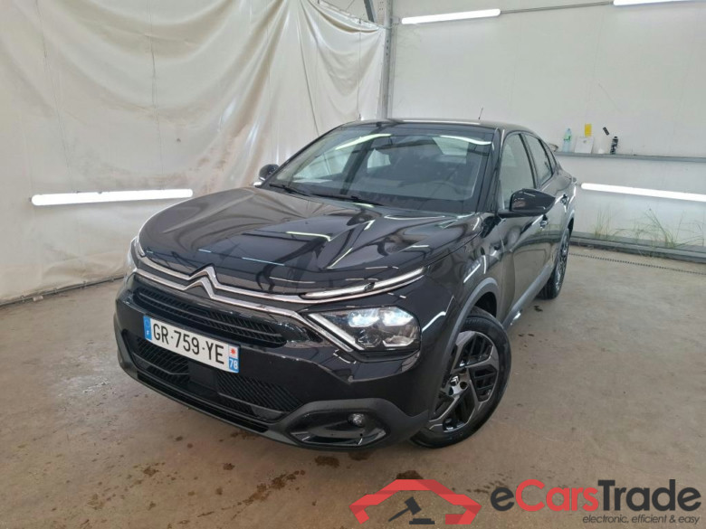 CITROEN C4 X / 2022 / 4P / Berline PureTech 130 S&S EAT8 Feel Pack