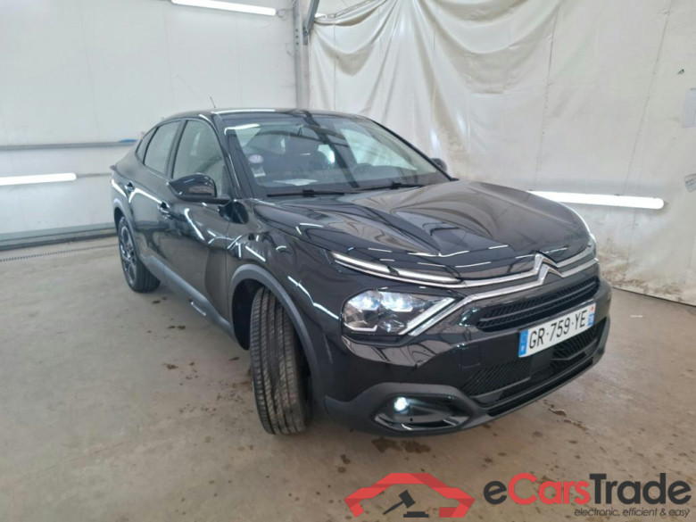 CITROEN C4 X / 2022 / 4P / Berline PureTech 130 S&S EAT8 Feel Pack #4
