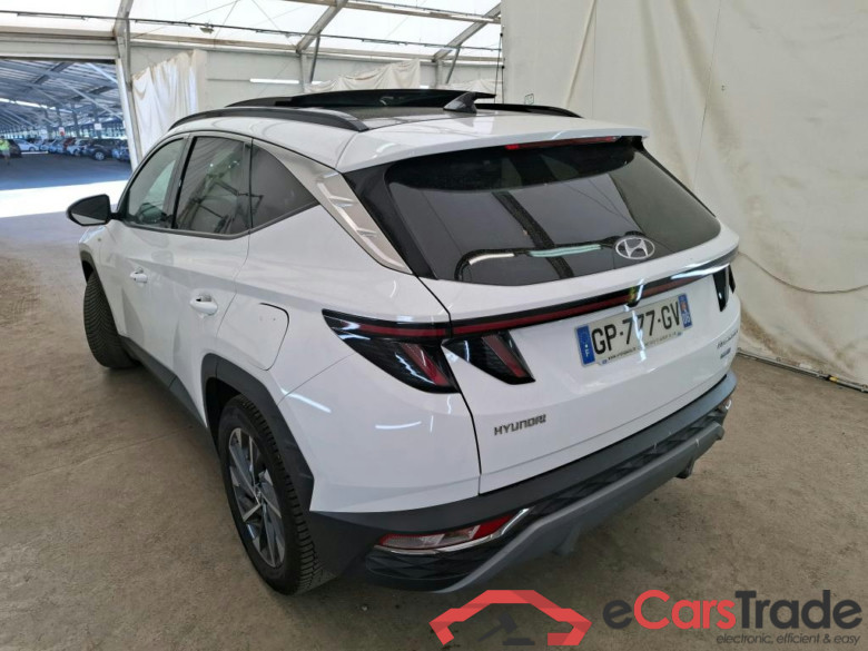 HYUNDAI Tucson / 2020 / 5P / SUV 1.6 T-GDI 150 DCT-7 HYBRID 48V CREATIVE #2