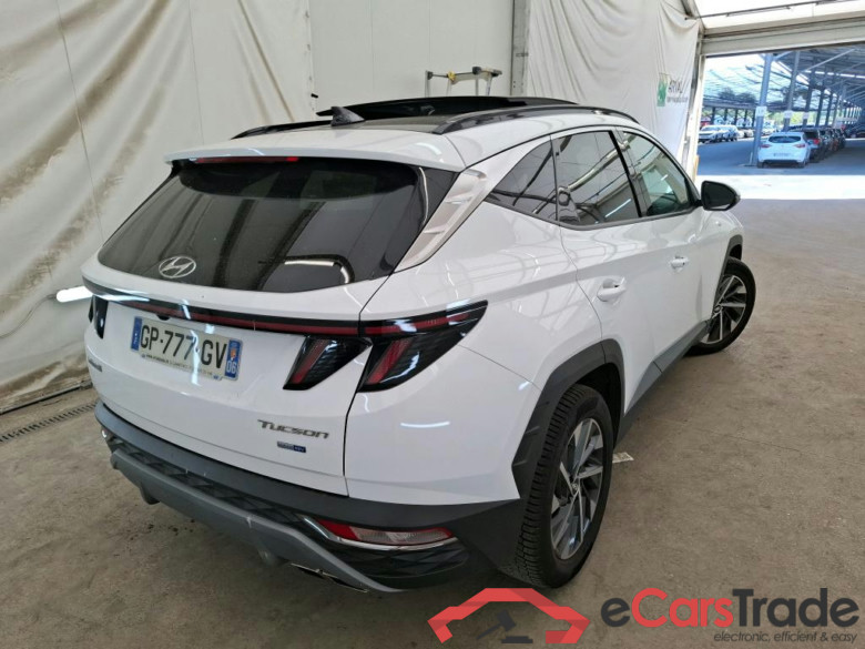 HYUNDAI Tucson / 2020 / 5P / SUV 1.6 T-GDI 150 DCT-7 HYBRID 48V CREATIVE #3