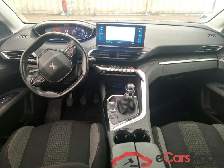 3008 Active Business 1.5 HDi 130CV BVM6 E6d #5
