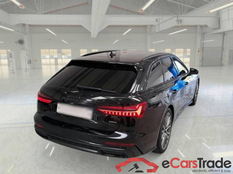 AUDI A6 AVANT / 2018 / 5P / STATION WAGON 40 TDI 2.0 QUATTRO ULTRA S TRO BUS SPORT #2
