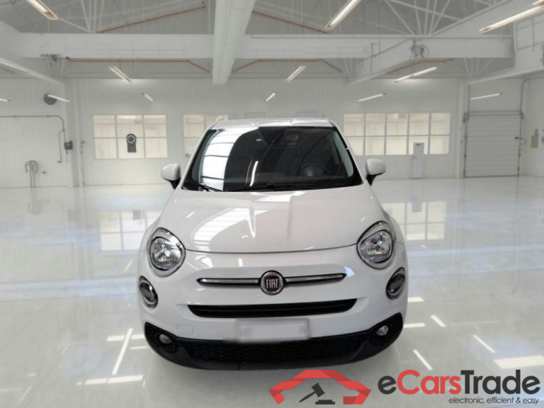 FIAT 500X / 2018 / 5P / CROSSOVER 1.3 MJET 95CV E6D CONNECT #6