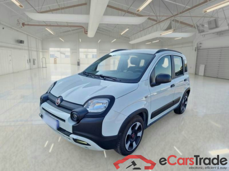 FIAT PANDA / 2011 / 5P / BERLINA 1.0 70CV SeS HYBRID E6D-T CITY CROSS #1