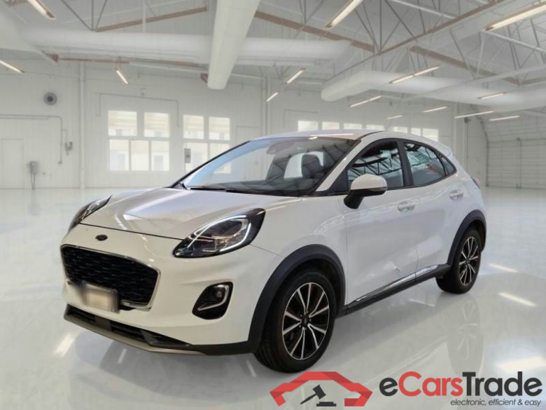 FORD PUMA / 2019 / 5P / SUV 1.5 ECOBLUE 120CV TITANIUM #1