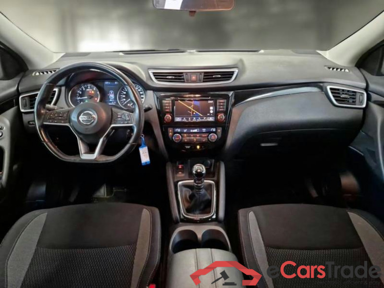NISSAN QASHQAI / 2017 / 5P / CROSSOVER 1.3 DIG-T 140 BUSINESS #3