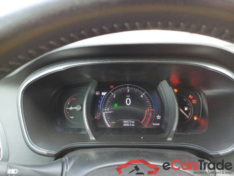RENAULT MÉGANE SPORTER / 2015 / 5P / STATION WAGON 1.5 DCI 85KW BLUE INTENS EDC #4
