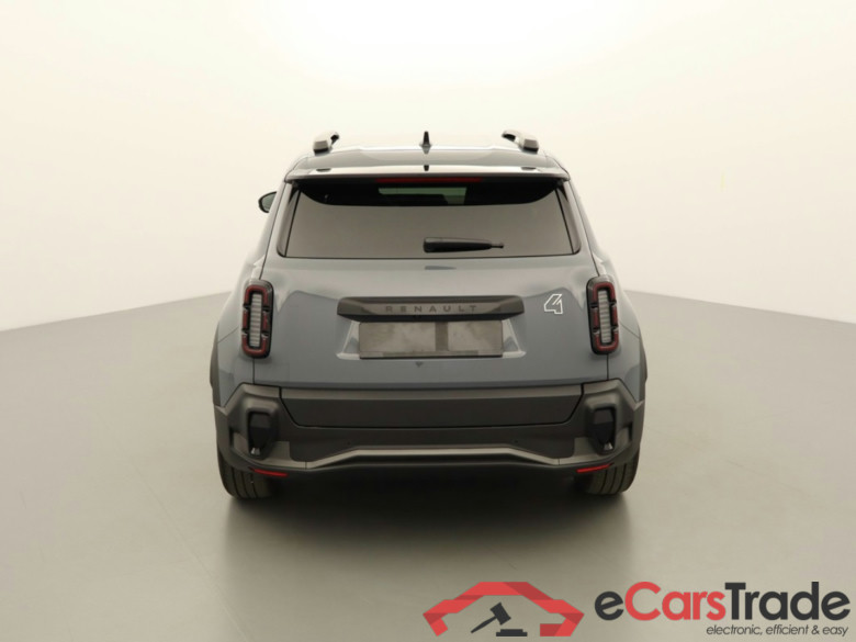 Renault R 4 Confort Electric 152hp #5
