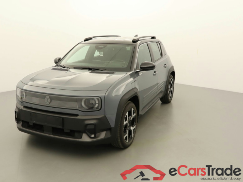 Renault R 4 Confort Electric 152hp #1