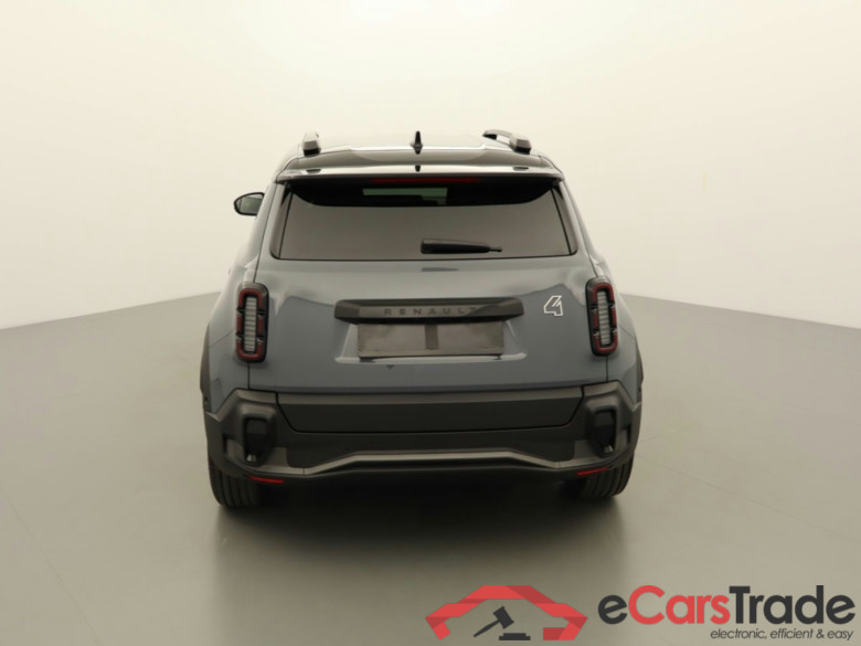 Renault R 4 Confort Electric 152hp #5