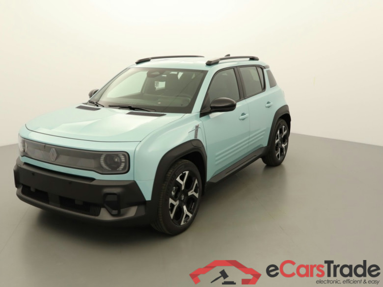 Renault R 4 Confort Electric 152hp #1