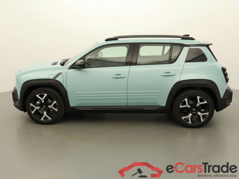 Renault R 4 Confort Electric 152hp #4