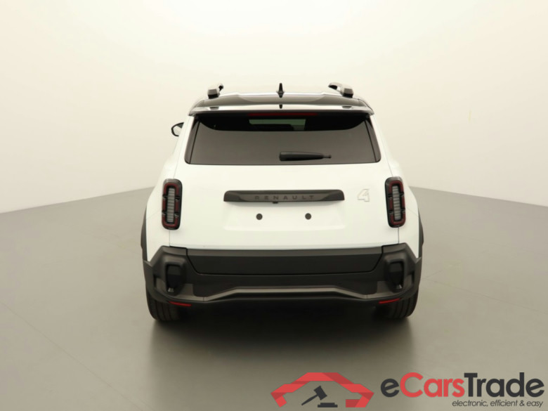 Renault 4 E-Tech Confort Electric 152hp #5