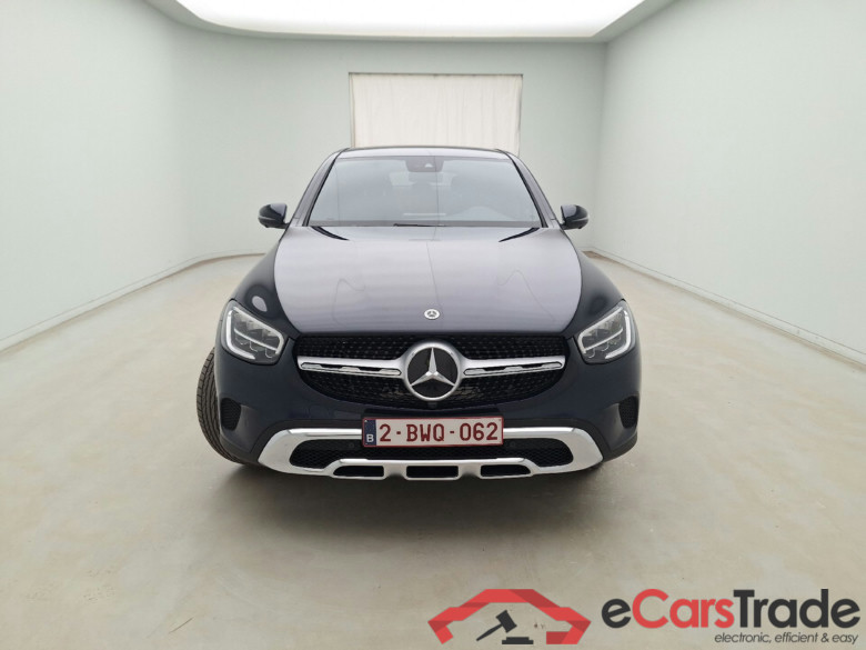 Mercedes, GLC Coupé FL'19 PHEV, GLC Coupé 300de 4M Busin.Sol.