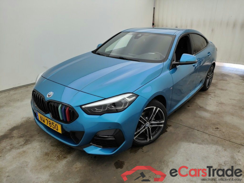 BMW 2 GRAN COUPE DIESEL 218 dAS 150hp AdBlue 4d #1