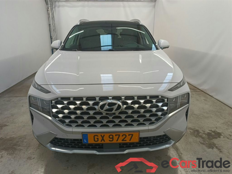 HYUNDAI SANTA FE - 2021 1.6 T-GDi 180 PHEV 4WD Shine 7pl S/S 5d #5