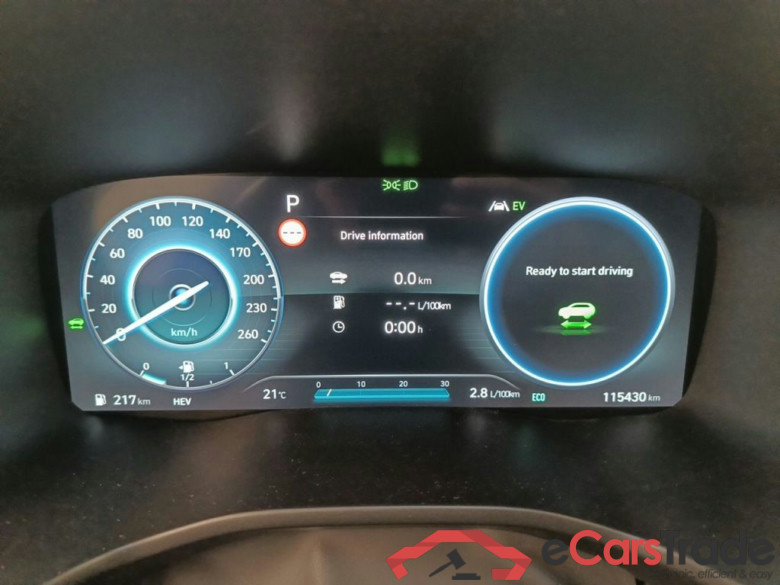 HYUNDAI SANTA FE - 2021 1.6 T-GDi 180 PHEV 4WD Shine 7pl S/S 5d #6