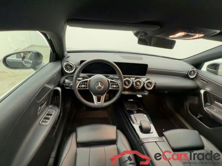 Mercedes, A-Class '18, Mercedes-Benz A-Klasse A 250 e Business Solution 5 #6