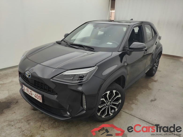 Toyota Yaris Cross 1.5 VVT-ie Hybrid Dynamic Plus CVT 5d #1