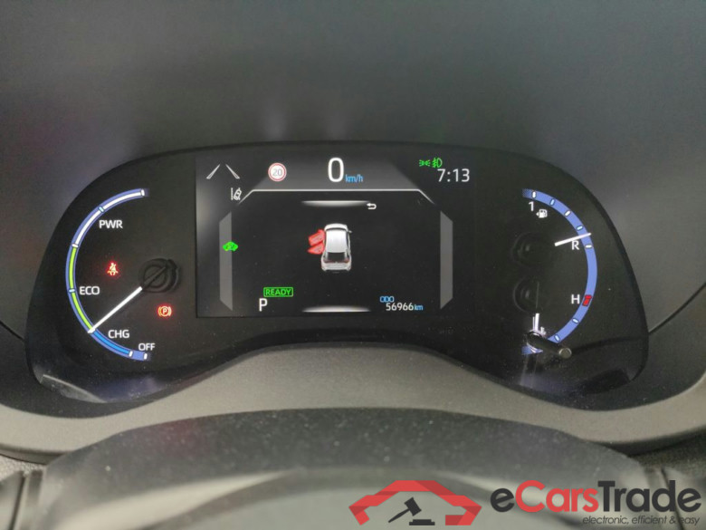 Toyota Yaris Cross 1.5 VVT-ie Hybrid Dynamic Plus CVT 5d #6