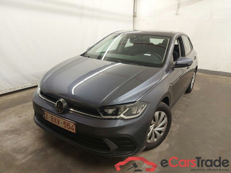 Volkswagen Polo 1.0 TSI Life DSG 5d