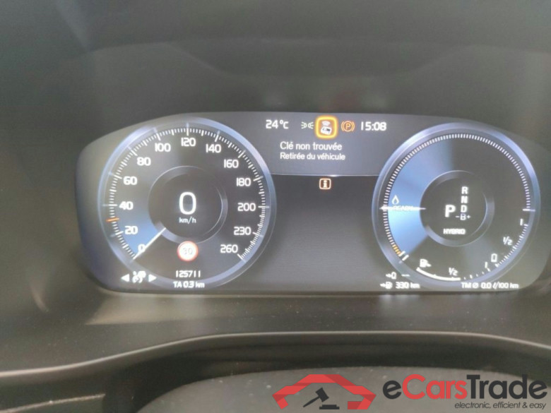 VOLVO XC40 1.5 T4 PHEV 129hp Inscription Expression 5d #6