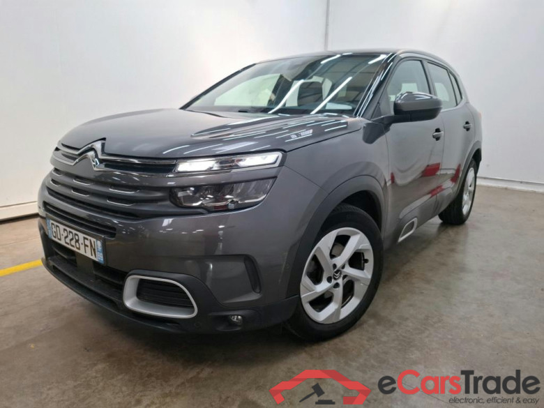 C5 Aircross Business 1.5 BlueHDi 130CV BVA8 E6d #1