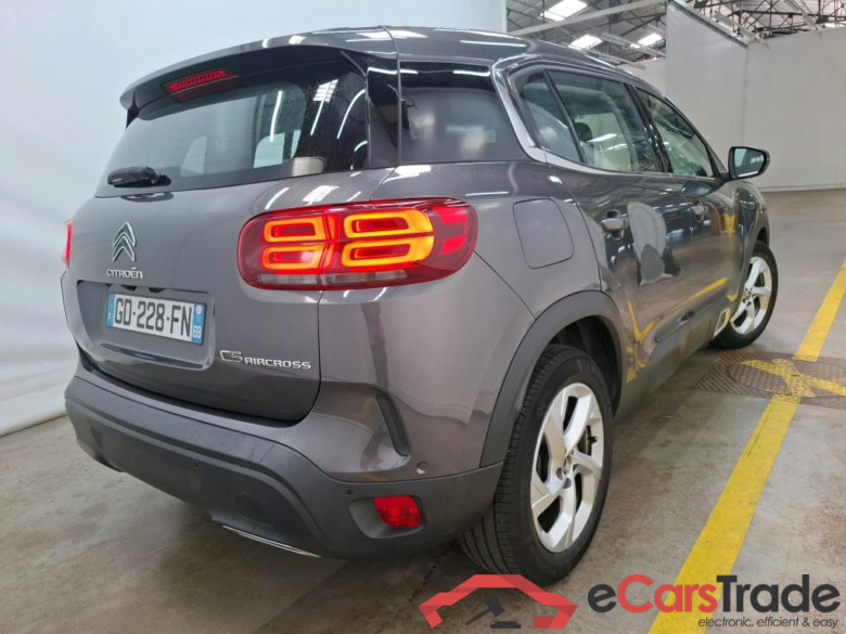C5 Aircross Business 1.5 BlueHDi 130CV BVA8 E6d #3